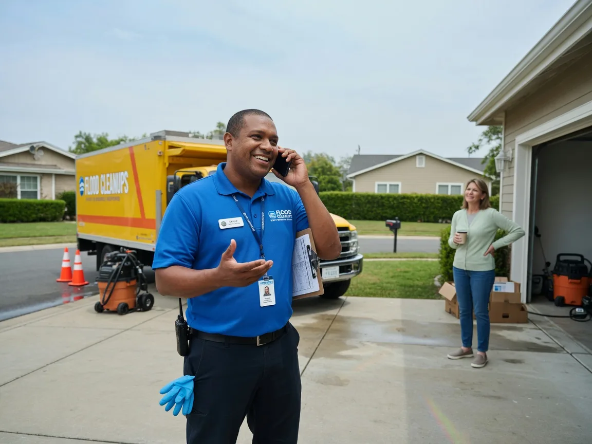 Water Damage Restoration Winona Lake, IN FAQs